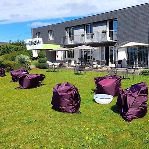 Cozy Hotel Logis Morlaix